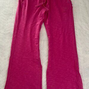 Victoria Secret PINK knit pants
